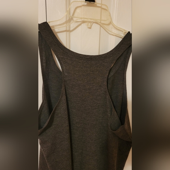 NWOT Racerback Tank - Picture 2 of 5